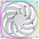 Фото Geometric Future Squama 2503-14 ARGB White (GEO-S2503W-14S)
