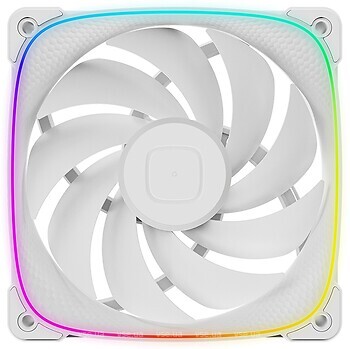 Фото Geometric Future Squama 3003-12 ARGB White (GEO-S3003W-12S)