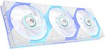 Фото Asus ROG Eurux GR120 FAN ARGB White 3in1 (90DA00J3-B09020)