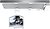 Фото Lian Li Lian Li Hydroshift II OLED Curved 360 Fanless White (G89.GHS2OLDC36NW.00)