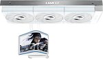 Фото Lian Li Lian Li Hydroshift II OLED Curved 360 White (G89.GHS2OLDC36PW.00)