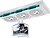 Фото Lian Li Lian Li Hydroshift II OLED Curved 360TL White (G89.GHS2OLDC36TW.00)