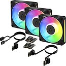 Фото Arctic BioniX P12 A-RGB 3-Pack (ACFAN00337A)