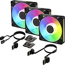 Фото Arctic BioniX P14 A-RGB 3-Pack (ACFAN00341A)
