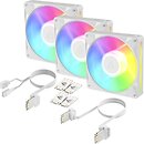 Фото Arctic BioniX P14 A-RGB 3-Pack White (ACFAN00342A)