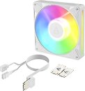 Фото Arctic BioniX P14 A-RGB White (ACFAN00340A)
