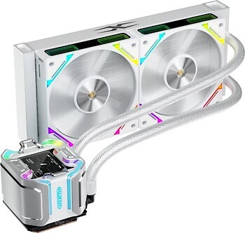 Фото 1stPlayer X-240E White