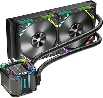 Фото 1stPlayer X-240E Black