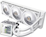 Фото AsRock Steel Legend 360 LCD White (90-ASLA36-WAAGA5)
