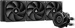 Фото Chieftec Iceberg Pro 360 Dark (CLC-360-VRM-BLK)