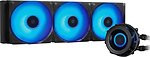 Фото Chieftec Iceberg Pro 360 RGB (CLC-360-VRM-RGB)