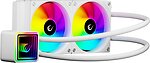 Фото Rampage Infinite V240 ARGB White (INFINITEV240-WHITE)