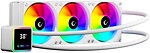 Фото Rampage Infinite V360 ARGB White (INFINITEV360-WHITE)