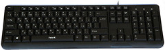 Фото Havit HV-KB378 Black USB