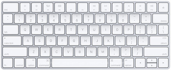 Фото Apple Magic Keyboard and Mouse RU/EN White USB (MLA02RS/A)