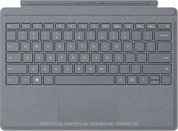Фото Microsoft Surface Pro Signature Type Cover Platinum (FFQ-00001)