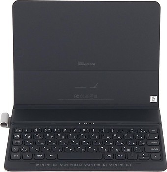 Фото Samsung for Galaxy Tab S3 T820/T825 Black Bluetooth (EJ-FT820BSRGRU)