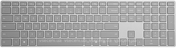 Фото Microsoft Surface Keyboard Gray Bluetooth (WS2-00025)