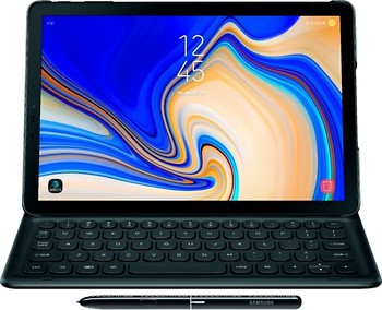 Фото Samsung for Galaxy Tab S4 T830/T835 Black Bluetooth (EJ-FT830BBRGRU)