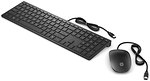 Фото HP Pavilion 400 Black USB (4CE97AA)