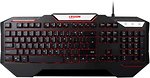 Фото Lenovo Legion K200 RU Black USB (GX30P98215)