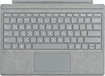 Фото Microsoft Surface Go Signature Type Cover Platinum (KCT-00013)