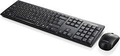 Фото Lenovo 100 Combo Black USB (GX30L66303)