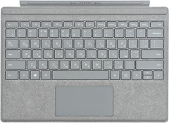 Фото Microsoft Surface Pro Signature Type Cover Platinum (FFP-00141)