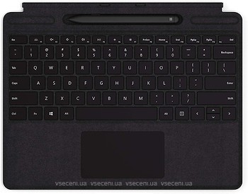 Фото Microsoft Surface Pro X Keyboard Black