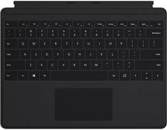Фото Microsoft Surface Pro X Keyboard Black (QJW-00001)