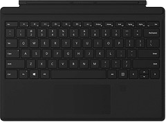 Фото Microsoft Surface Pro Type Cover Fingerprint ID Black (GK3-00001)