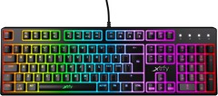 Фото Xtrfy K4 RGB Kailh Red RU Black USB