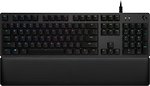 Фото Logitech G513 Carbon GX Brown USB (920-009329)