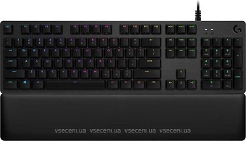 Фото Logitech G513 Carbon GX Brown USB (920-009329)