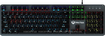 Фото Meetion MK007 Mechanical Black USB