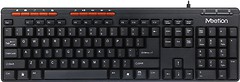 Фото Meetion MT-K600M Black USB