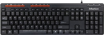 Фото Meetion MT-K600M Black USB