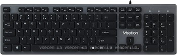 Фото Meetion MT-K841 Black USB