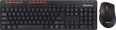 Фото Meetion MT-4100 Black USB