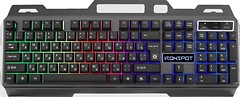Фото Defender IronSpot GK-320L Black USB (45320)