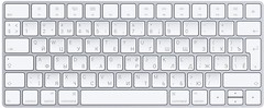 Фото Apple Magic Keyboard White USB (MLA22)