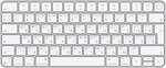 Фото Apple Magic Keyboard with Touch ID RU Bluetooth White (MK293RS/A)