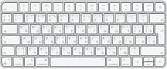 Фото Apple Magic Keyboard RU Bluetooth White (MK2A3)