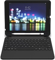 Фото Zagg Slim Book Go for iPad Pro 11 2018 Black Bluetooth