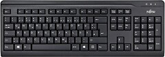 Фото Fujitsu KB410 Black USB