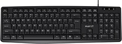 Фото Havit HV-KB2006 Black USB