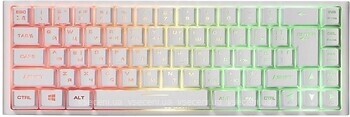 Фото 2E Gaming KG350 RGB White USB (2E-KG350UWT)