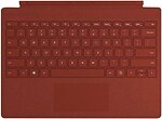 Фото Microsoft Surface Pro Signature Type Cover Poppy Red (FFQ-00113)