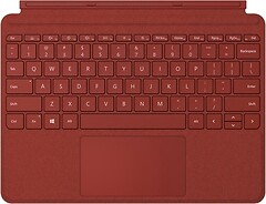 Фото Microsoft Surface Go Signature Type Cover Poppy Red (KCS-00061)