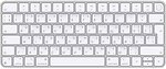 Фото Apple Magic Keyboard with Touch ID UA White Bluetooth (MK293UA/A)